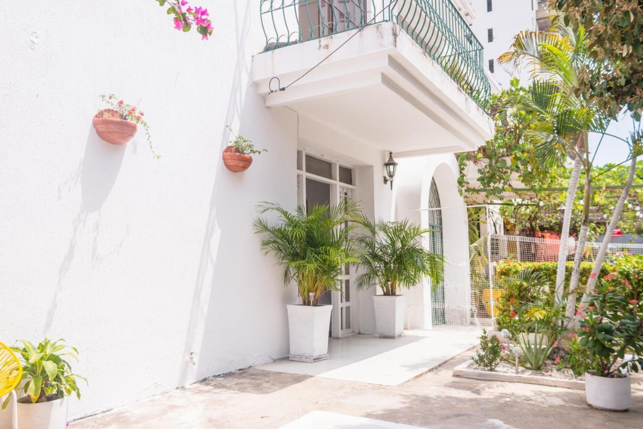 Cartagena Casa Mikonos 아파트 외부 사진
