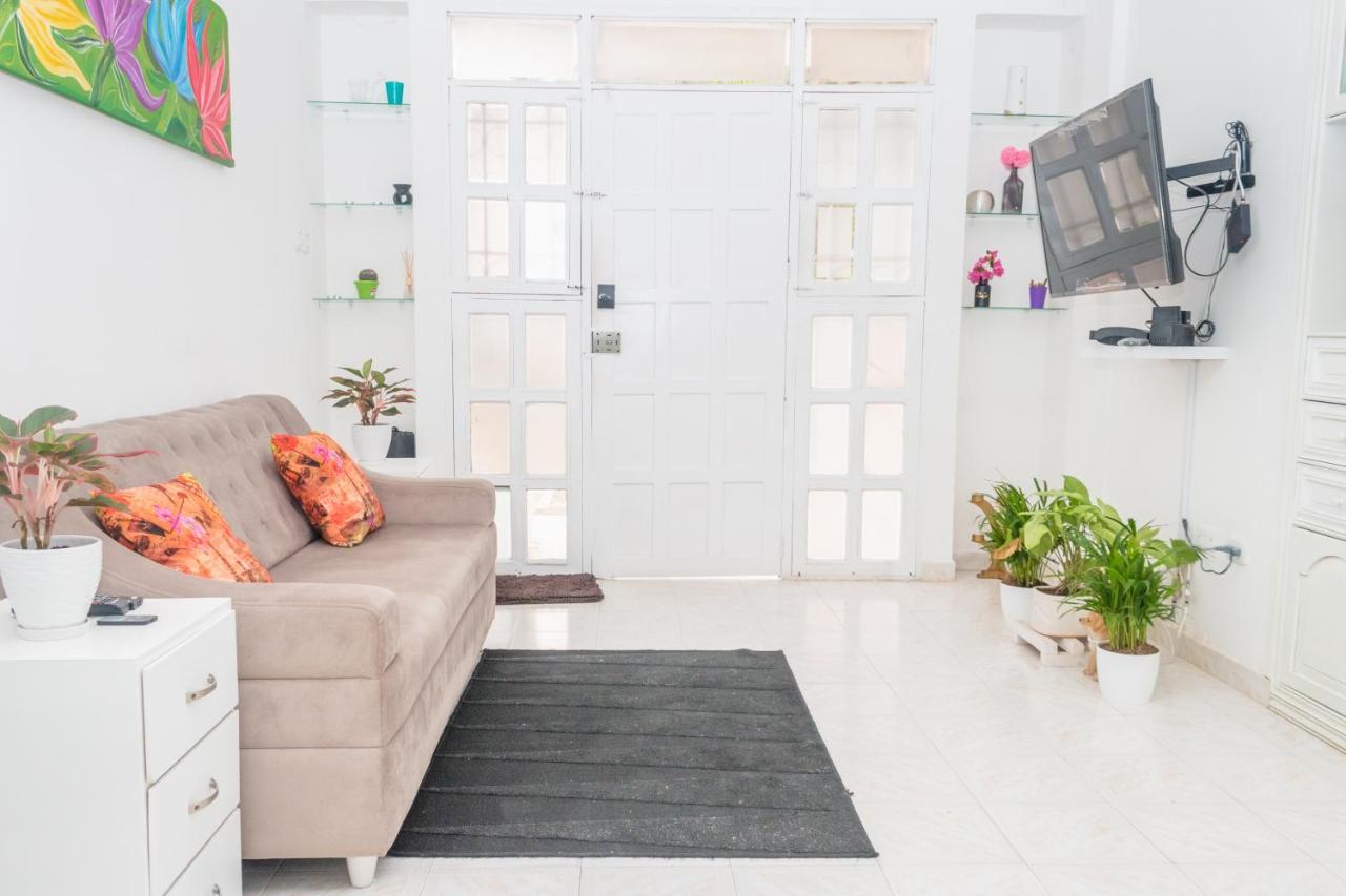 Cartagena Casa Mikonos 아파트 외부 사진