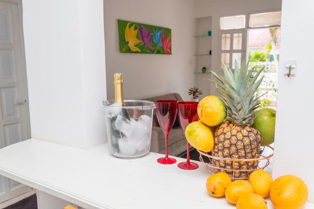 Cartagena Casa Mikonos 아파트 외부 사진