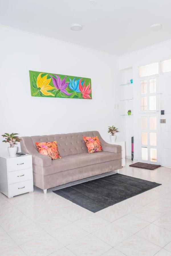 Cartagena Casa Mikonos 아파트 외부 사진