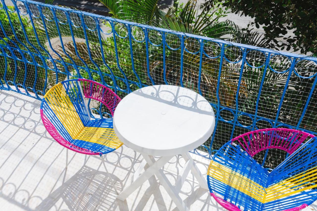 Cartagena Casa Mikonos 아파트 외부 사진