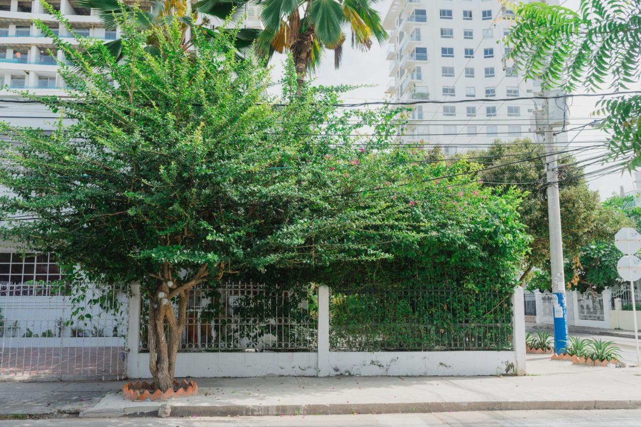 Cartagena Casa Mikonos 아파트 외부 사진