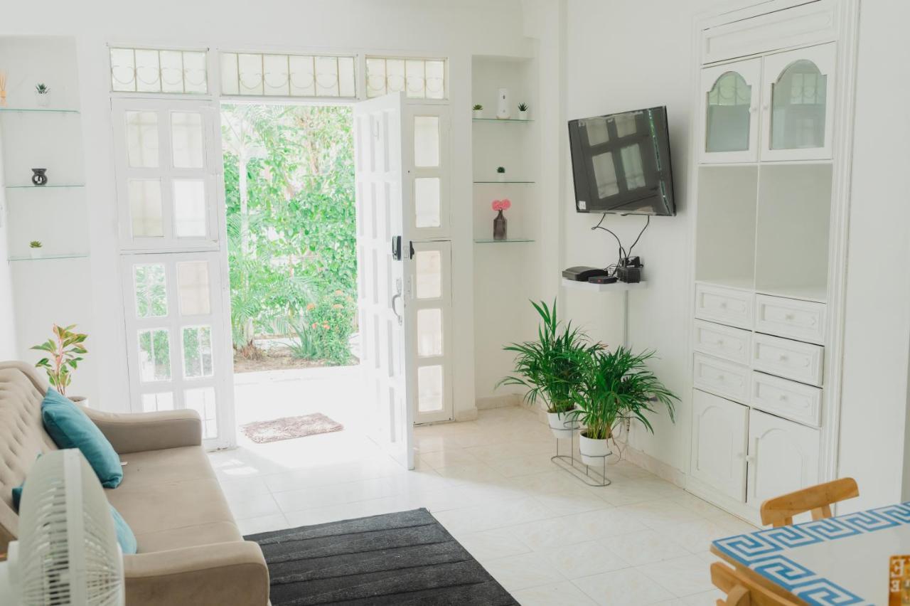 Cartagena Casa Mikonos 아파트 외부 사진