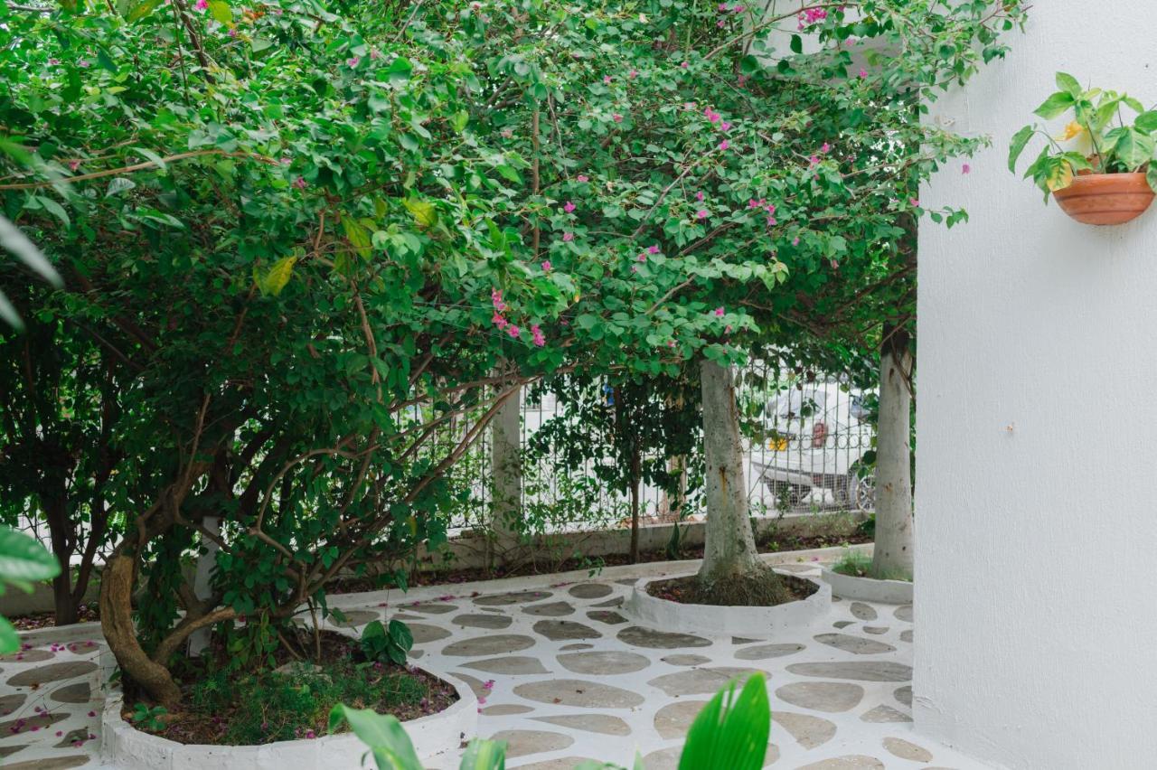 Cartagena Casa Mikonos 아파트 외부 사진