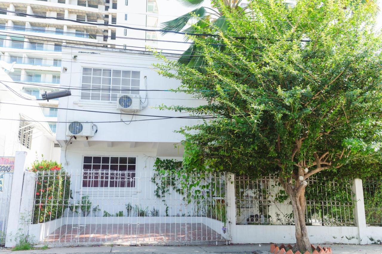 Cartagena Casa Mikonos 아파트 외부 사진